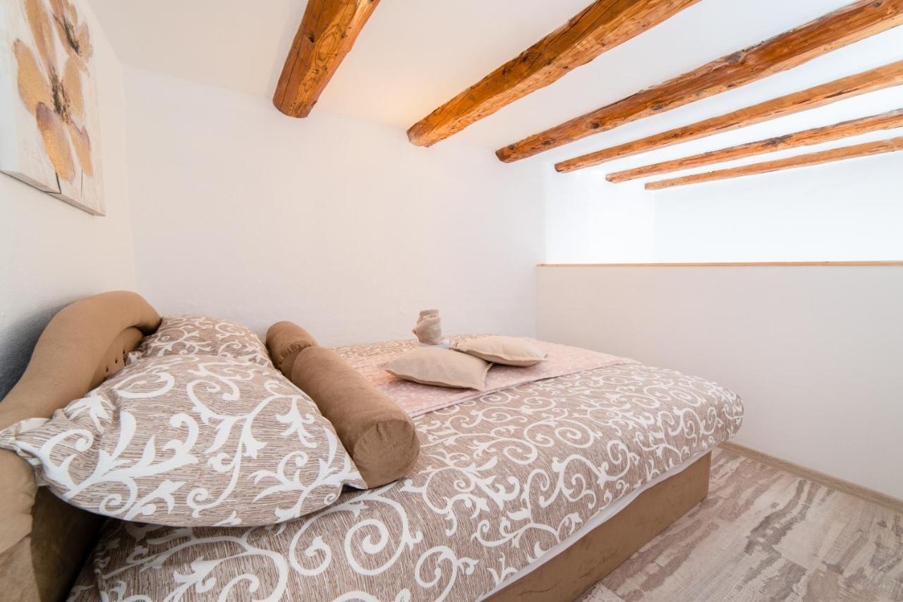 Bianchi Appartement Cavtat Buitenkant foto