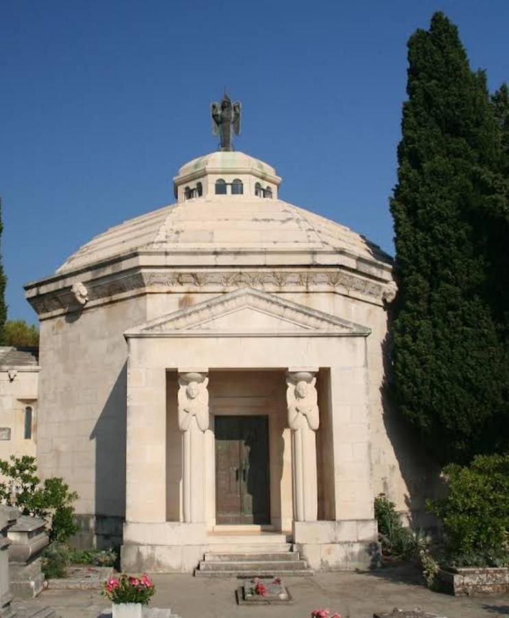 Bianchi Appartement Cavtat Buitenkant foto