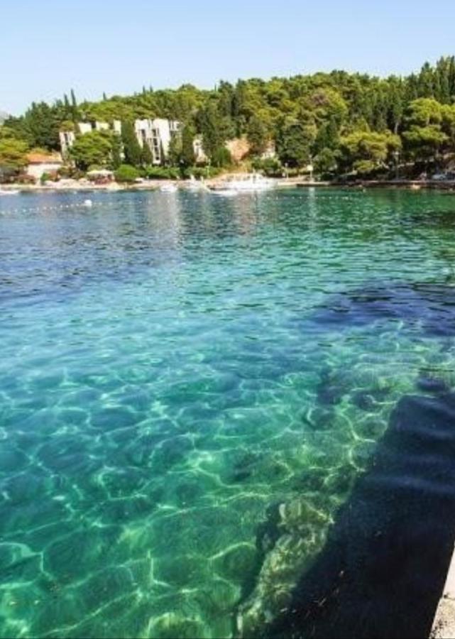 Bianchi Appartement Cavtat Buitenkant foto