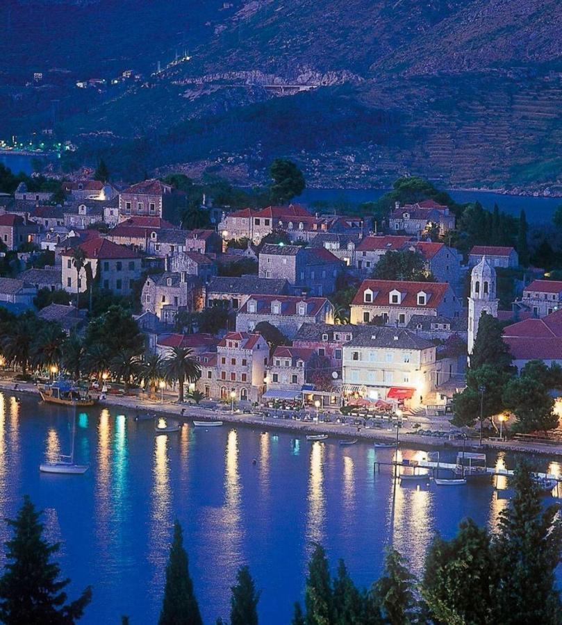 Bianchi Appartement Cavtat Buitenkant foto