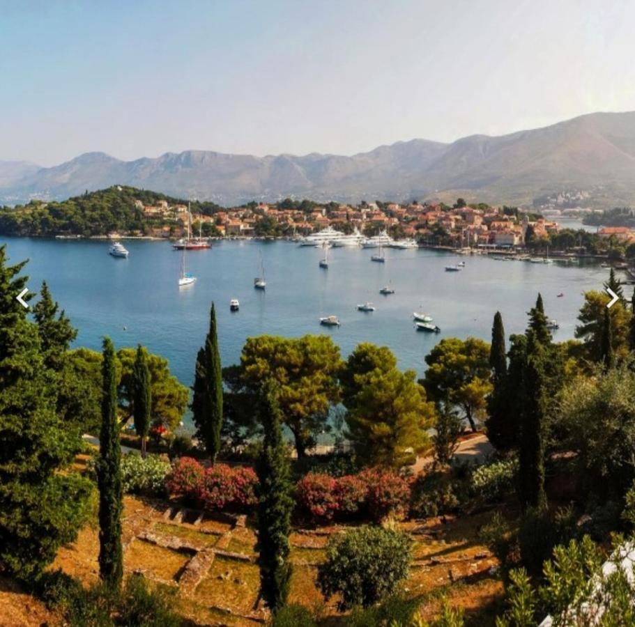 Bianchi Appartement Cavtat Buitenkant foto