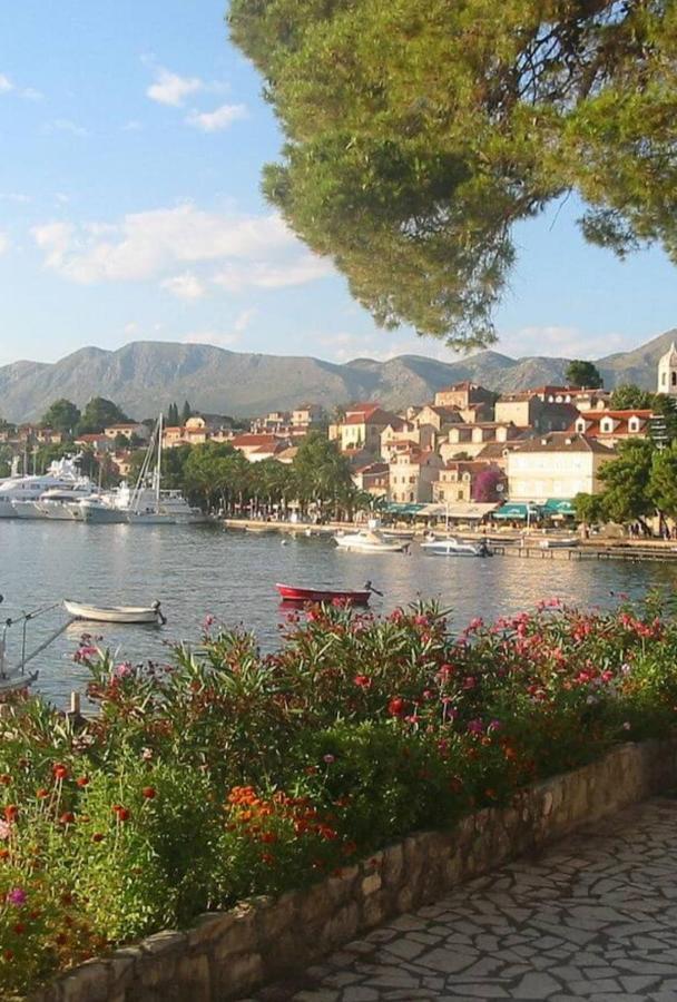 Bianchi Appartement Cavtat Buitenkant foto