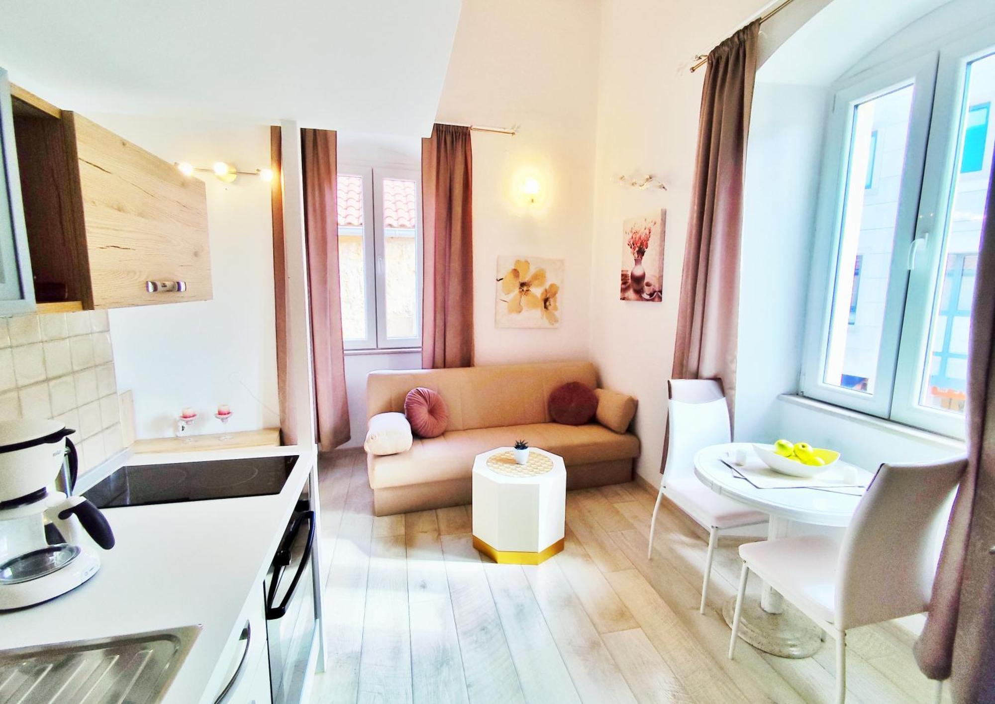 Bianchi Appartement Cavtat Buitenkant foto