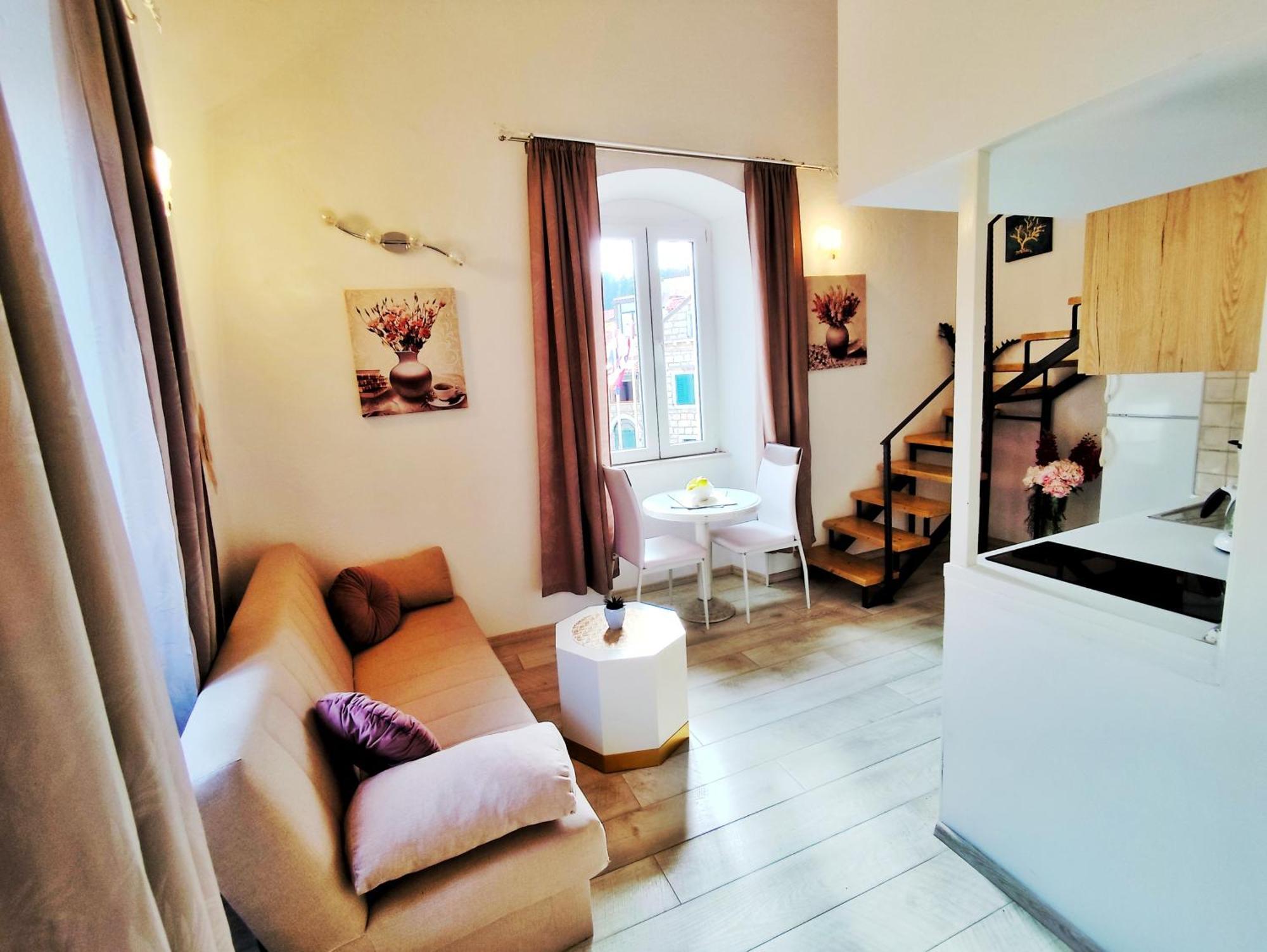 Bianchi Appartement Cavtat Buitenkant foto