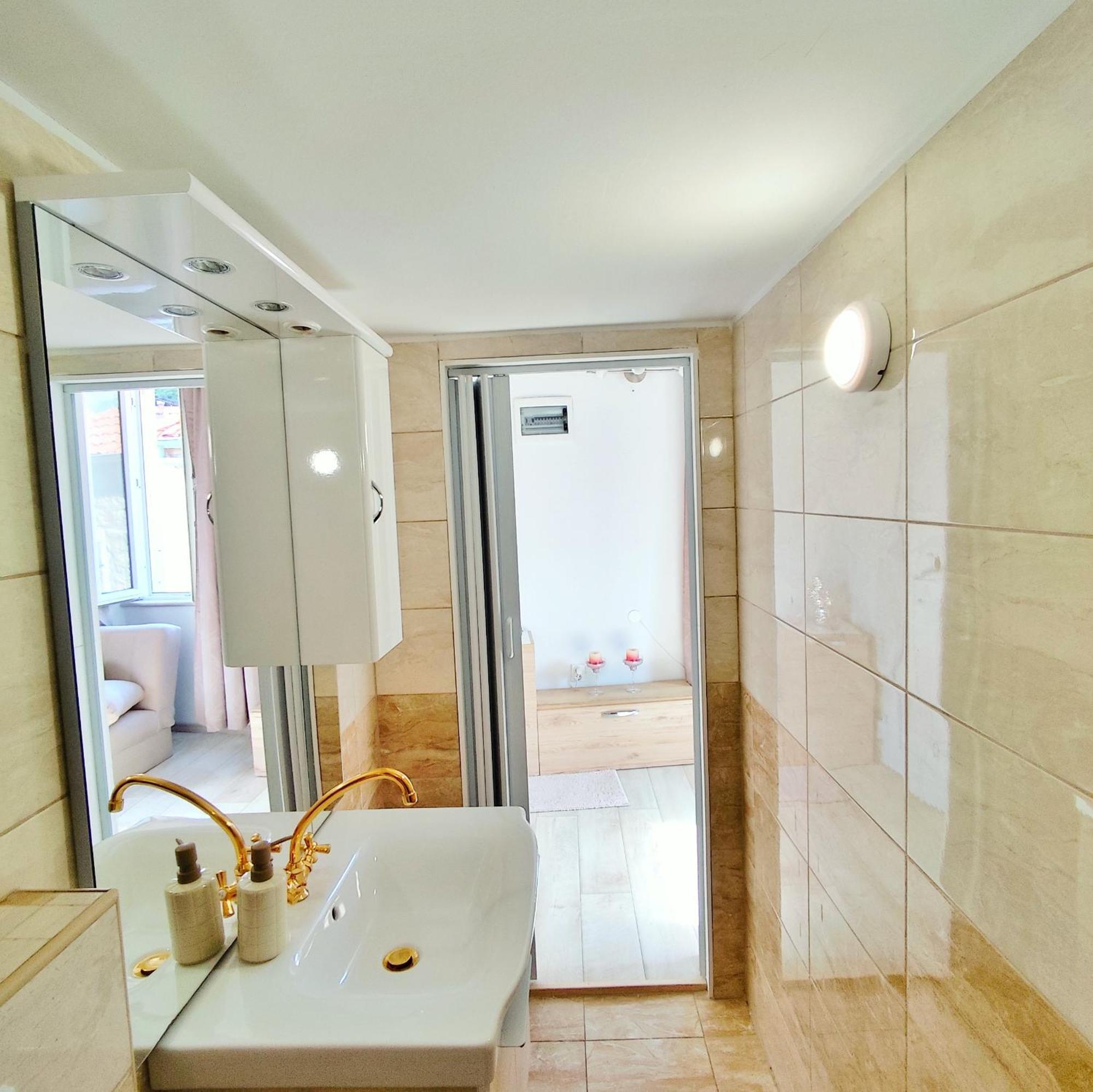 Bianchi Appartement Cavtat Buitenkant foto
