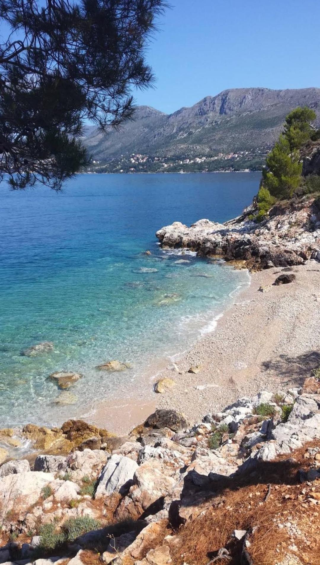 Bianchi Appartement Cavtat Kamer foto